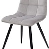Стул Mebelart Teramo (светло-серый/черный)