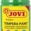 Гуашь Jovi 50617 (500мл, зеленый)