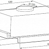 Кухонная вытяжка Graude DHF 60.0 W