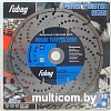 Отрезной диск алмазный Fubag 82230-3