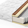 Матрас Seven Dreams Twin Coco Foam Lux 415414 (140x190)