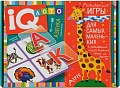 Развивающая игра Айрис-Пресс IQ Лото. Азбука. Подбери букву 27381