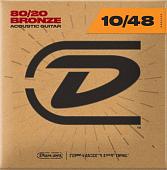 Струны для гитары Dunlop Manufacturing DAB1048