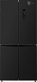 Четырёхдверный холодильник Weissgauff WCD 450 XB NoFrost Inverter