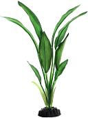 Искусственное растение Barbus Эхинодорус Блейхери Plant 050/20 (зеленый)