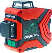 Лазерный нивелир Condtrol GFX360-3