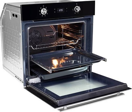 Электрический духовой шкаф Zigmund & Shtain E 149 B