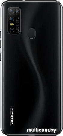 Смартфон Doogee N30 (черный)
