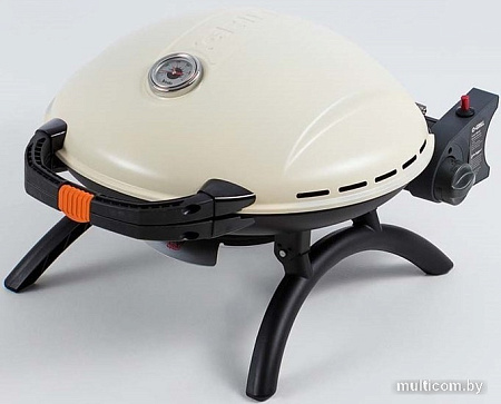 O-grill 900MT (кремовый)