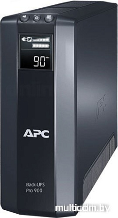 Источник бесперебойного питания APC Back-UPS Pro 900VA (BR900GI)