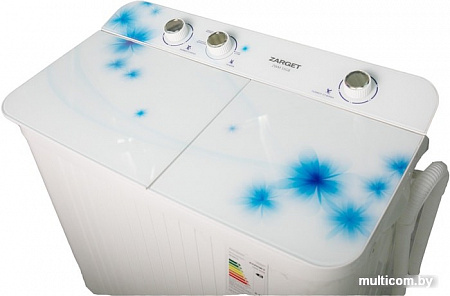 Активаторная стиральная машина Zarget ZWM 55GB