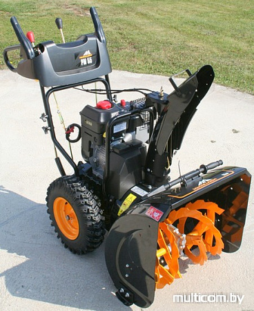 Снегоуборщик McCulloch PM55