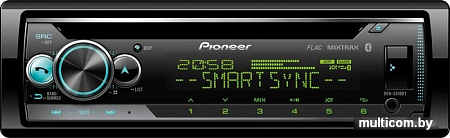 CD/MP3-магнитола Pioneer DEH-S510BT