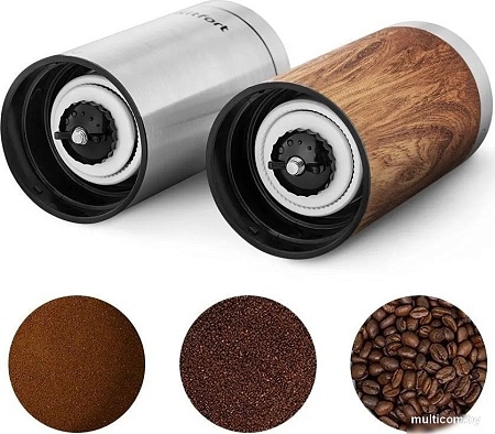 Ручная кофемолка Kitfort KT-7532