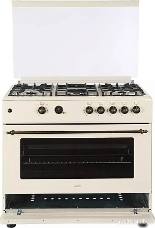 Кухонная плита Nordfrost GG 9064 YR