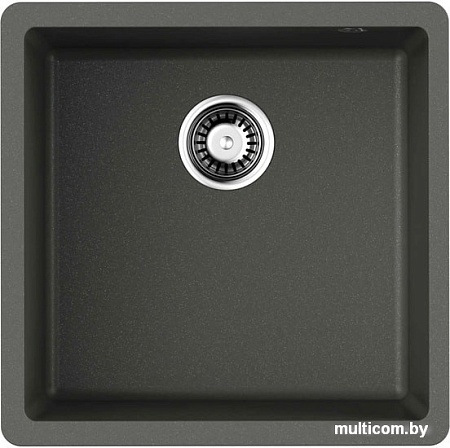 Кухонная мойка Omoikiri Bosen 44-U PL (платина)