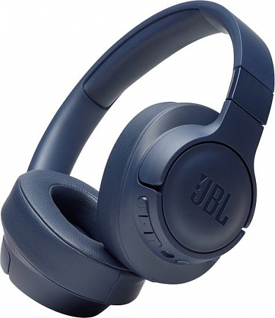 Наушники JBL Tune 750BTNC (синий)