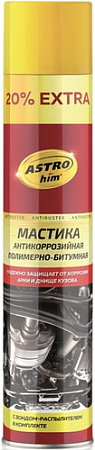 ASTROhim Antiruster Мастика полимерно-битумная 1л AC-4901