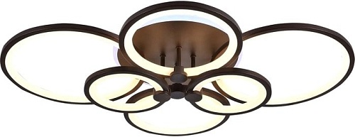 Припотолочная люстра Evoled Leto SLE200372-06RGB