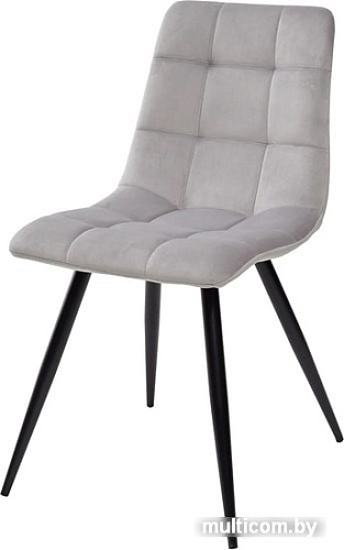 Стул Mebelart Teramo (светло-серый/черный)