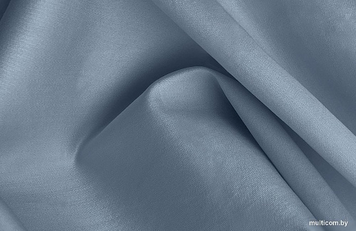 Постельное белье Primavelle 90х200 сатин Luxe на резинке 114311429-crL86 (деним)