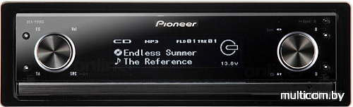 CD/MP3-магнитола Pioneer DEX-P99RS