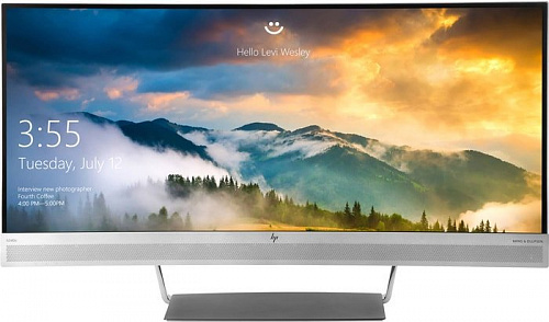 Монитор HP EliteDisplay S340c