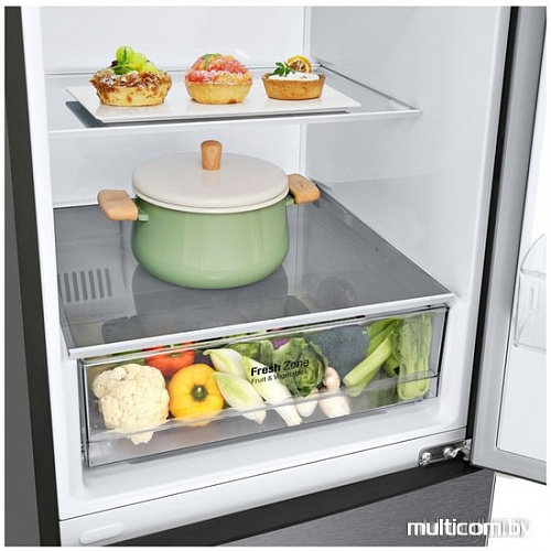 Холодильник LG GA-B509BLGL