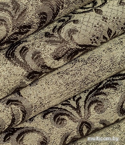 Штора Legrand Фаворит 1.6x2.8 м 58119490 (золото)