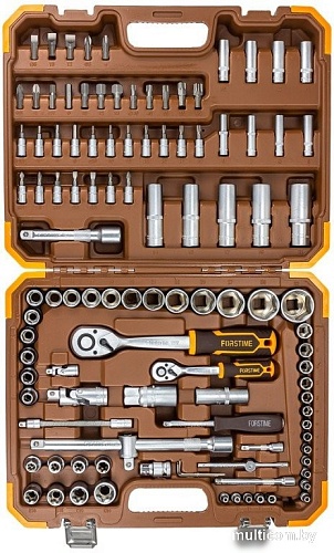 Универсальный набор инструментов Forstime FT-41092-5(58801)