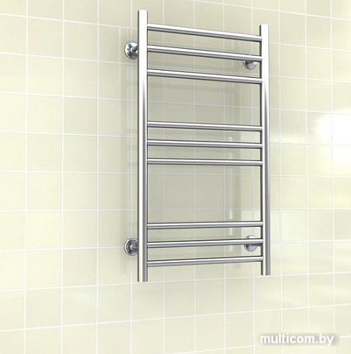 Полотенцесушитель Ростела Свирель V нижнее подключение 1/2" 80 см