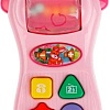 Интерактивная игрушка Умка Мой первый телефон Барто А. 2010M143-R3