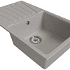 Кухонная мойка Mixline ML-GM20 552002 (серый)