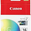 Картридж Canon BCI-16 9818A002