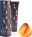 Estel Professional De Luxe Corrector 0/44 оранжевый