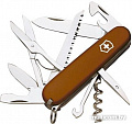 Туристический нож Victorinox Huntsman (синий)