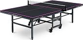 Теннисный стол Start Line Leader (черный)
