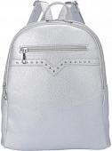 Рюкзак OrsOro DS-0052 (серебристый)