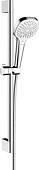 Душевой гарнитур Hansgrohe Croma Select E [26580400]