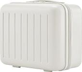 Чемодан Ninetygo Mini Pudding Travel Case 13'' (белый)