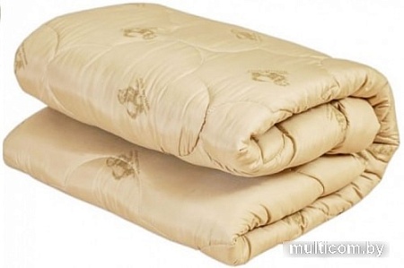 Одеяло Софттекс Medium Soft Стандарт 172x205 (овечья шерсть)