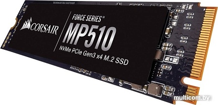 SSD Corsair Force MP510 4TB CSSD-F4000GBMP510