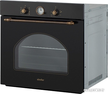 Духовой шкаф Simfer B6EL77017