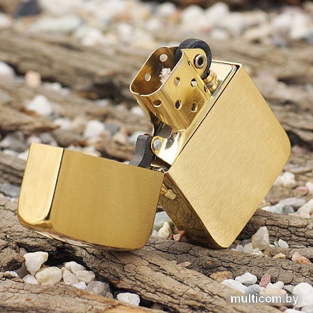 Зажигалка Zippo Replica 1941B Brushed Brass