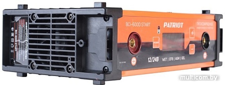Пуско-зарядное устройство Patriot BCI-600D-Start