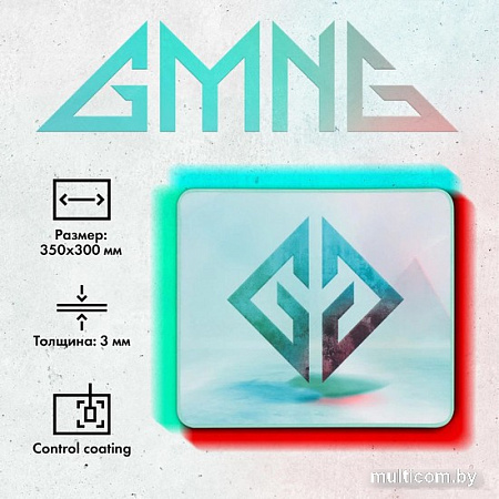 Коврик для мыши GMNG GG-PD350C (M)