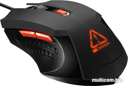 Игровая мышь Canyon CND-SGM01RGB