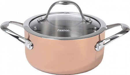 Кастрюля Fissman Monro 5451