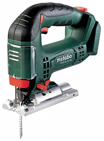 Электролобзик Metabo STAB 18 LTX 100 0 коробка