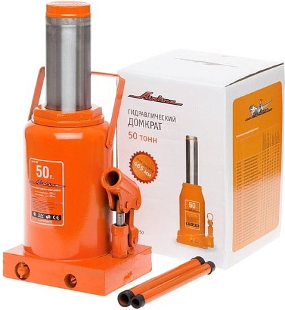 Бутылочный домкрат Airline AJ-B-50 50т